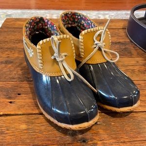 Jack Rogers Duck Boots